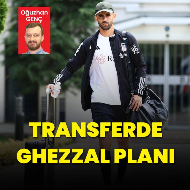 Transferde Ghezzal planı!