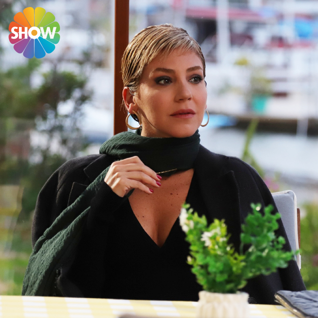 Gökçe Eyüboğlu, 'Maviye Sürgün' dizi kadrosuna katıldı