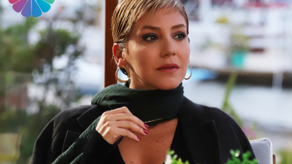 Gökçe Eyüboğlu, 'Maviye Sürgün' dizi kadrosuna katıldı