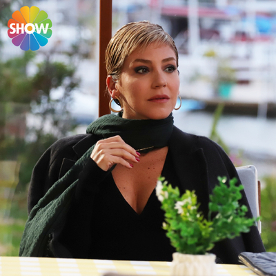 Gökçe Eyüboğlu, 'Maviye Sürgün' dizi kadrosuna katıldı