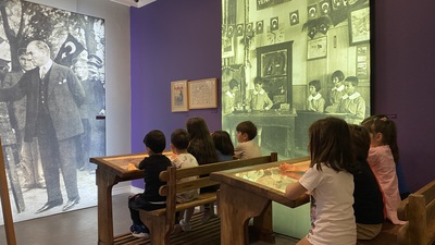 Yazın tadını atölyelerle çıkarıyorlar