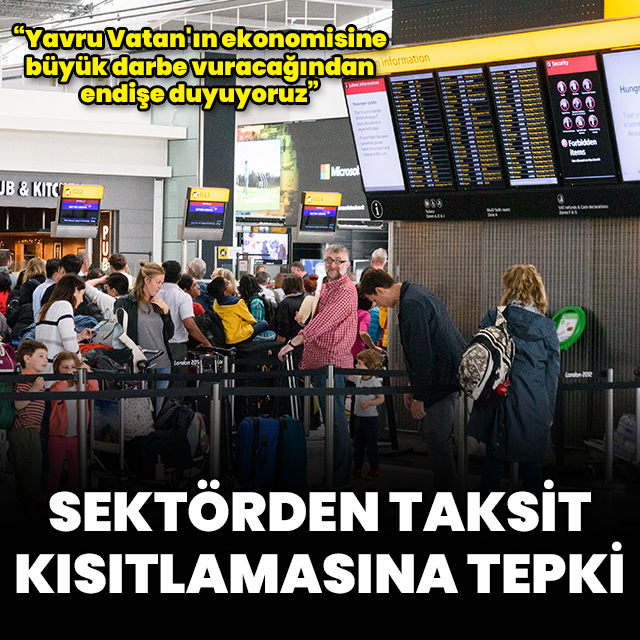 Sektörden BDDK tepkisi