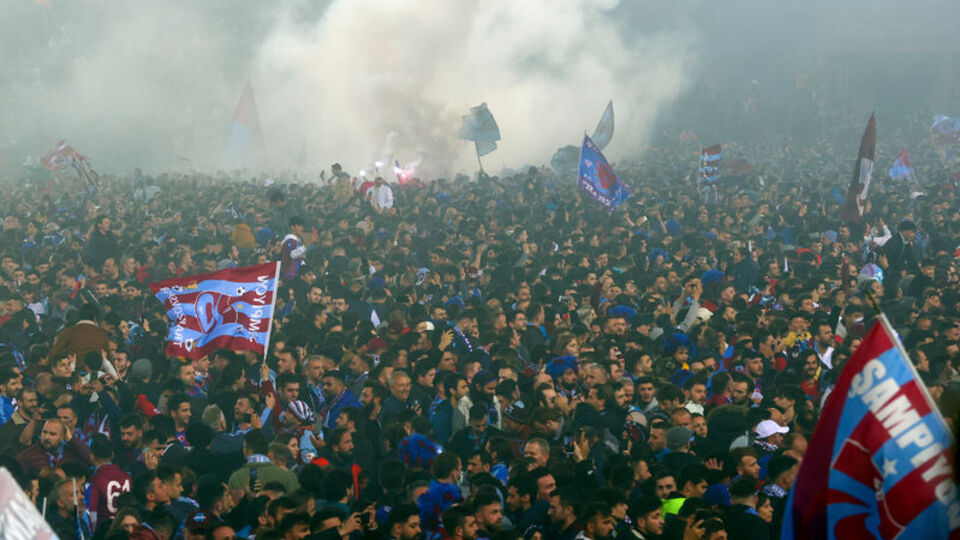 Trabzonspor'un 56. kuruluş yıldönümü
