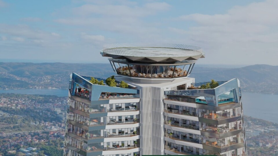 RAMS Türkiye projelerini anlattı