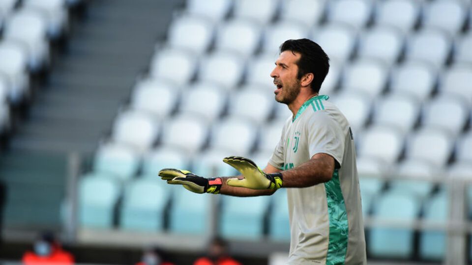 Gianluigi Buffon emekli oldu!