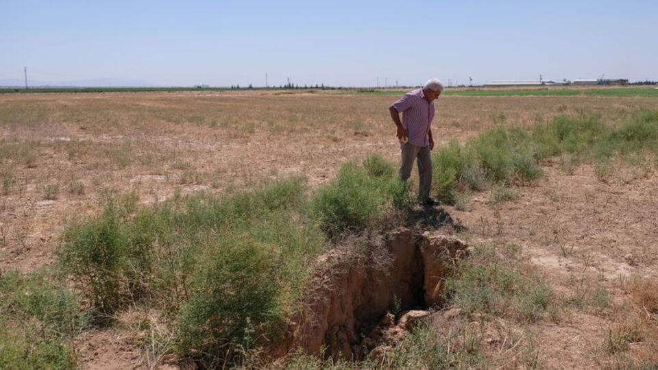 "Konya depremi Türkiye fay haritasında yok"