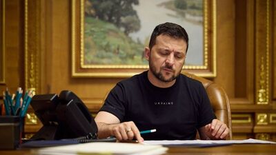 Zelenskiy: Sonbaharda barış zirvesi yapılabilir