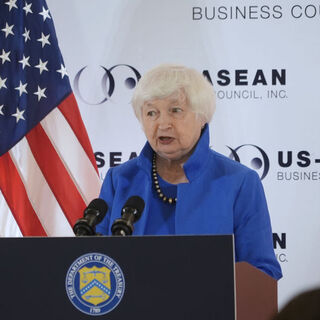 ABD'nin kredi notu düştü, Yellen tepki gösterdi