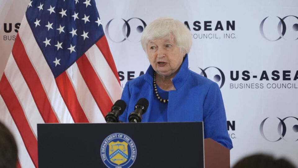 ABD'nin kredi notu düştü, Yellen tepki gösterdi