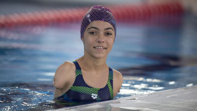 Sevilay Öztürk, dünya üçüncüsü!