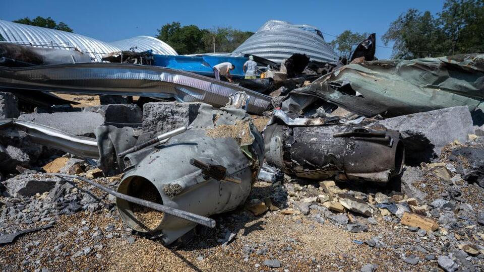 Ukrayna savaşı: Rus İHA'ları Odessa'daki liman tesislerini vurdu