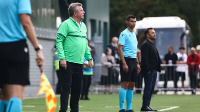 "Takım olarak tüm imkanlarımızı sahaya yansıtamadık"