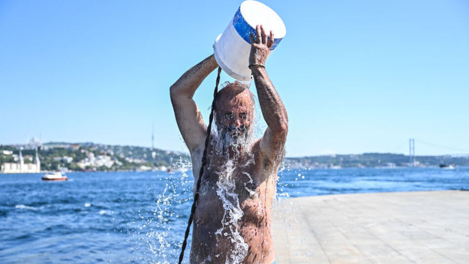 Yüksek sıcaklıklar etkili oluyor!