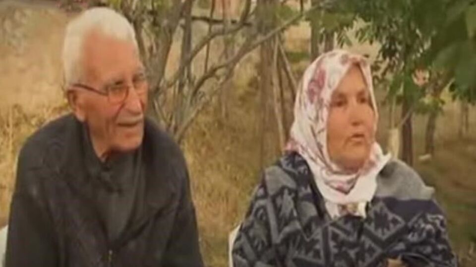 TV programına çıkmışlardı! 85 yaşında katil!