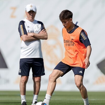 Ancelotti'den Arda Güler müjdesi!