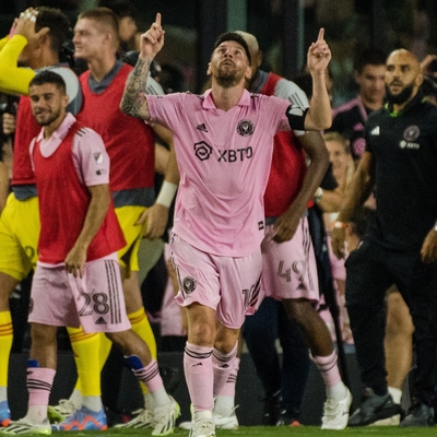 Messi şov devam ediyor