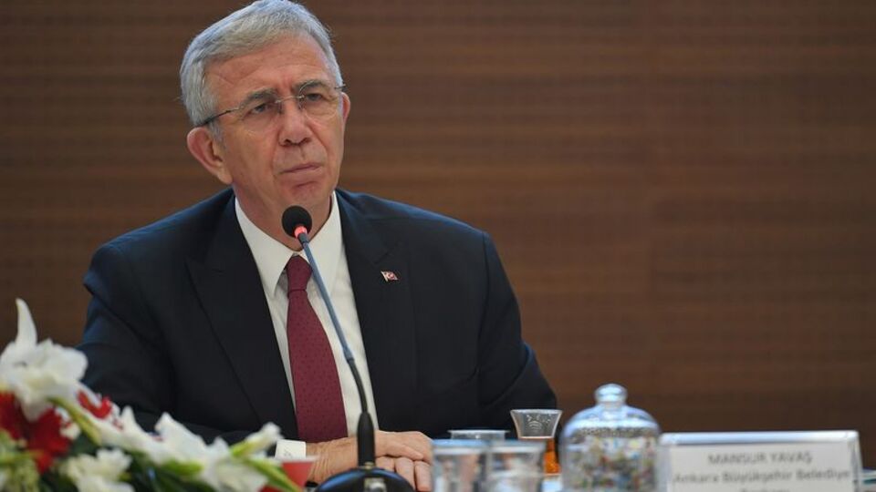 Yavaş için suç duyurusu