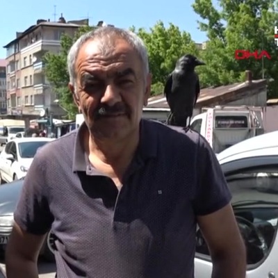 Karga Cingöz'le 4 yıldır 'dost'