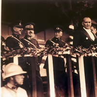 İstediler vermediler