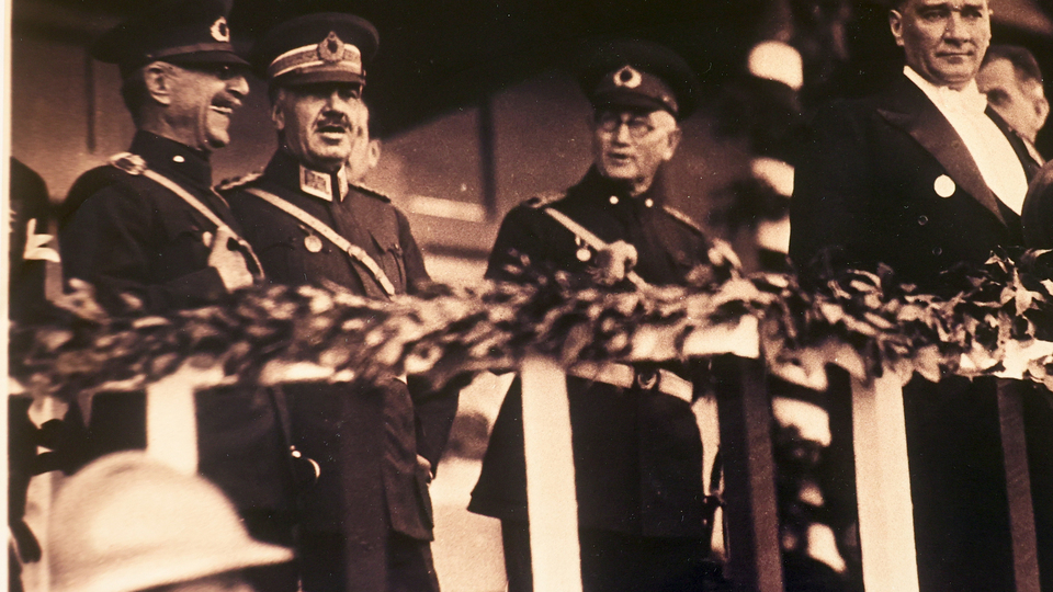 İstediler vermediler