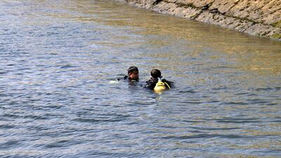 Sulama kanalında kaybolan gencin cansız bedeni bulundu