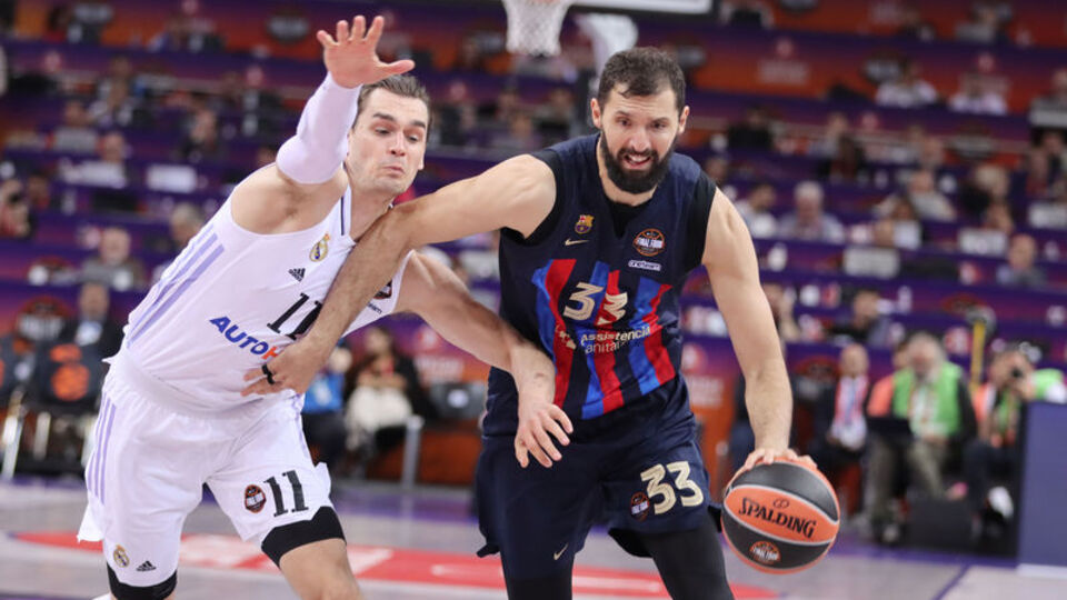 Nikola Mirotic'in yeni takımı belli oldu!