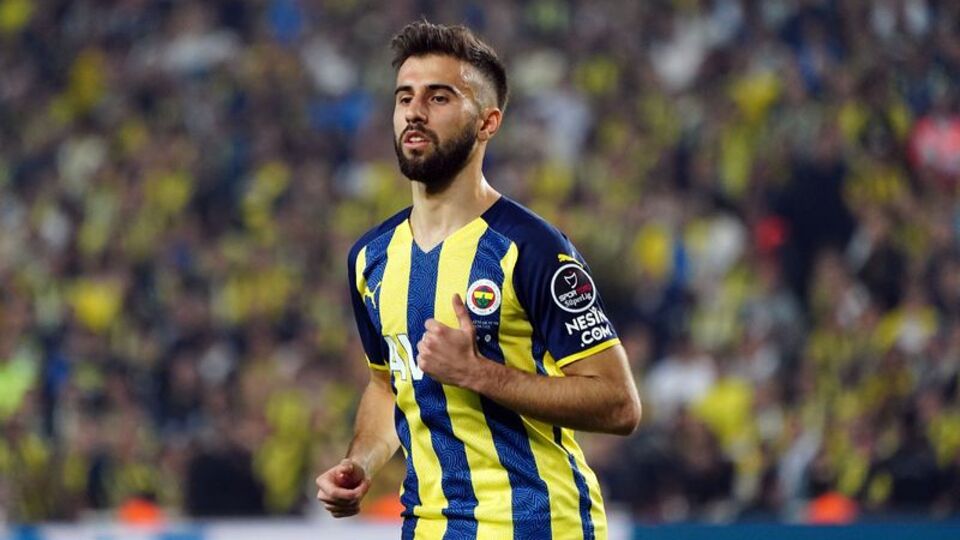 Diego Rossi'den Fenerbahçe'ye veda!