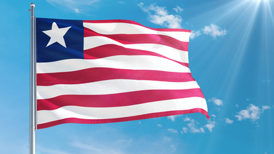 Liberya başkenti, bayrağı, nüfusu