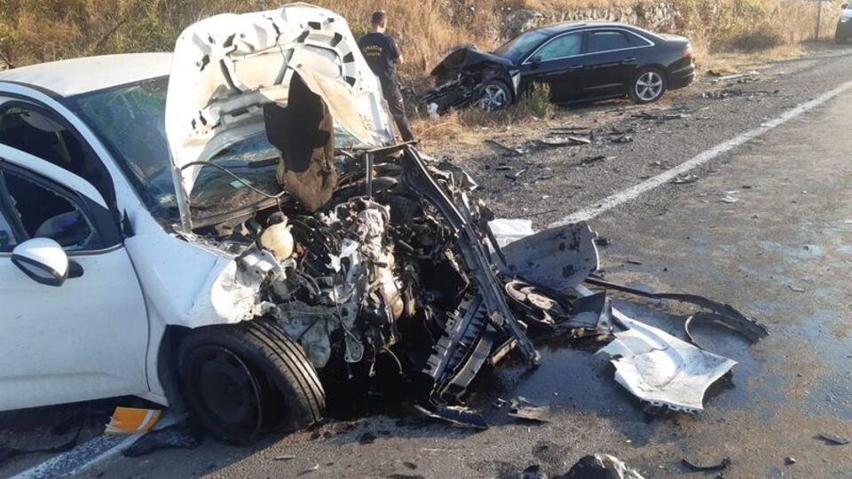 Yalova'da zincirleme trafik kazası: 2 ölü, 5 yaralı