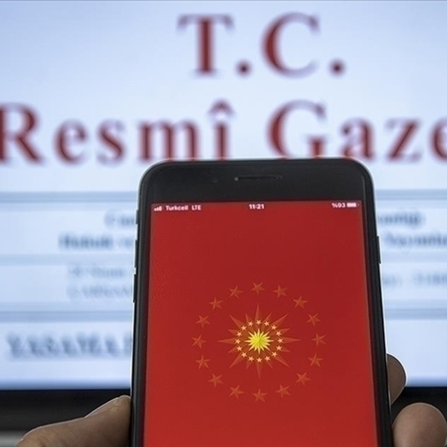 Türk Tarih Kurumu Başkanlığına Yüksel Özgen atandı