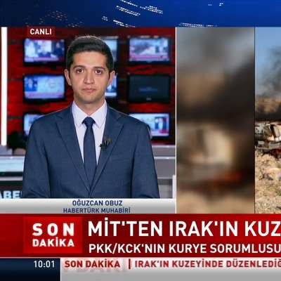 MİT'ten Irak'ın kuzeyinde operasyon