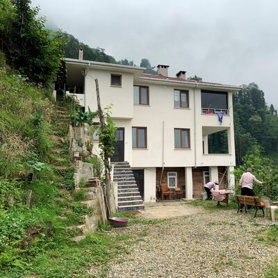 Ev üstüne ev yaptılar!