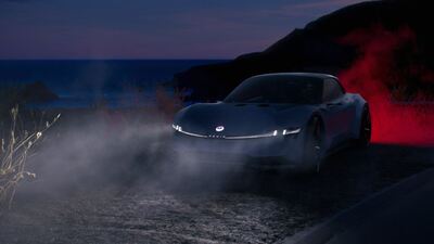 Tesla'nın ezeli rakibinden gövde gösterisi