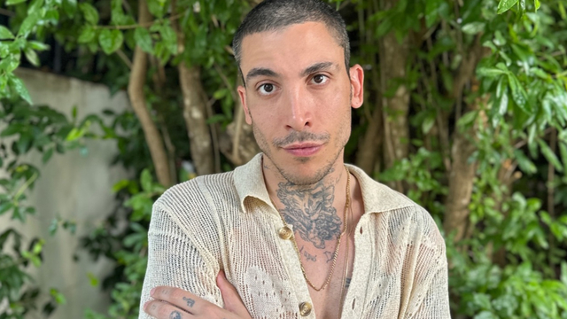 Can Bonomo'dan 'Ağla Şimdi Sonsuza Kadar'