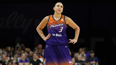 Taurasi, WNBA'de tarihe geçti!