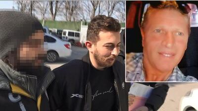 Babasını öldürüp kredi kartıyla sevgilisine altın almış! Böyle evlat olmaz olsun!