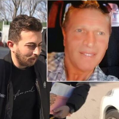 Babasını öldürüp kredi kartıyla sevgilisine altın almış! Böyle evlat olmaz olsun!