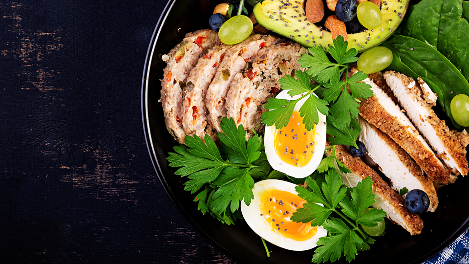 O diyet beyin fonksiyonlarını koruyor! İşte nedeni