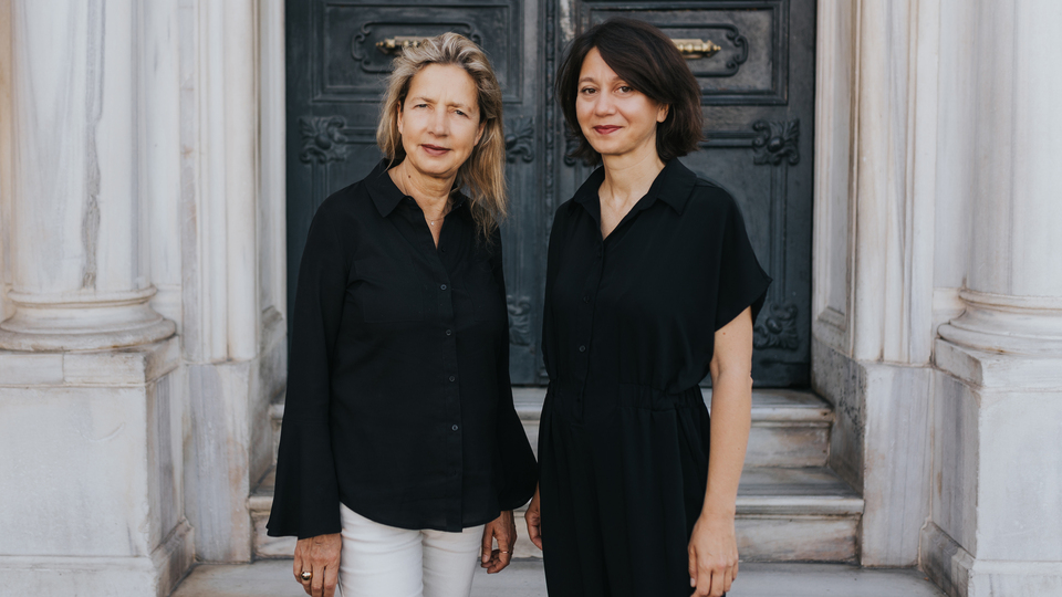 18. İstanbul Bienali'nin küratörü Iwona Blazwick oldu