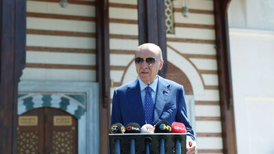 Cumhurbaşkanı Erdoğan'dan Putin ve Fransa açıklaması!