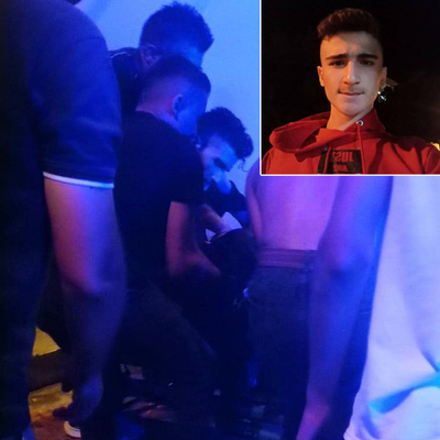 Bıçaklı kavgada bir çocuk öldü!