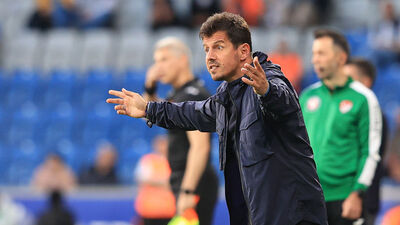 Emre Belözoğlu'dan G.Saray itirafı!