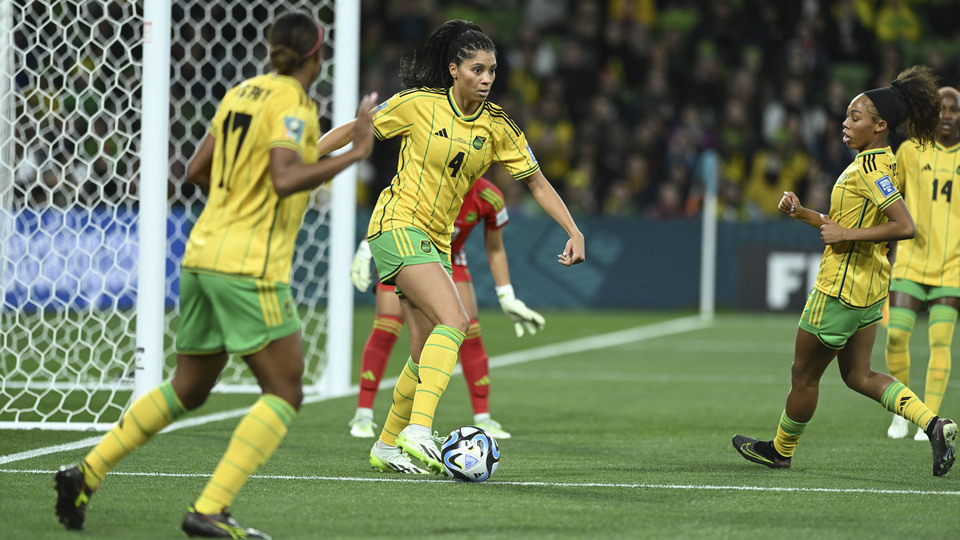 Dünya Kupası'nda Jamaika rüzgarı!