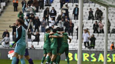 "Şehrin takımını yalnız bırakma"