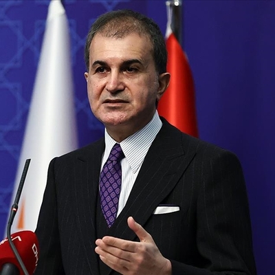 "Terör örgütü yandaşlarının bu eylemini kınıyoruz"