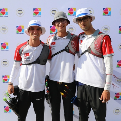 Milli Takım dünya ikincisi!