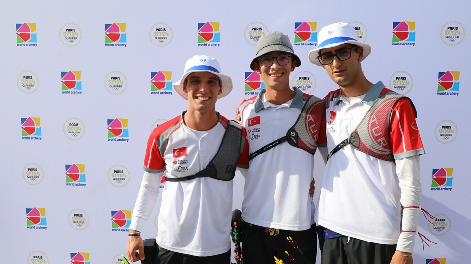 Milli Takım dünya ikincisi!