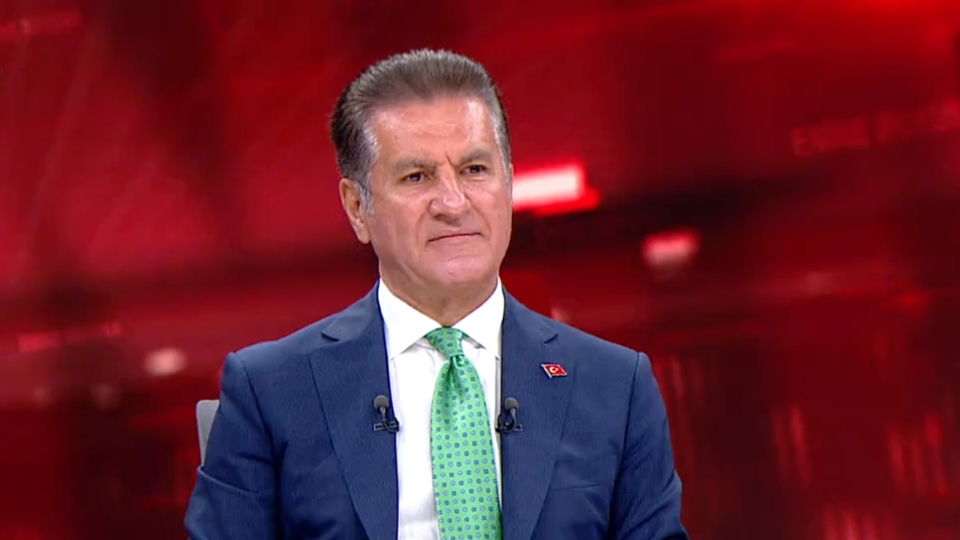 Sarıgül: Değişim istemenin şartı var