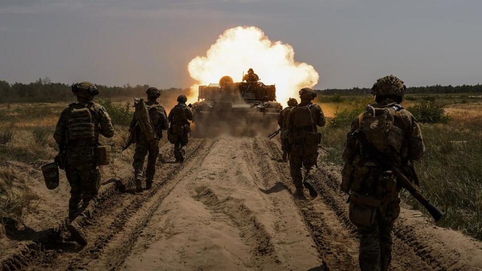 Azov komutanları muharebe operasyonlarına dönüyor