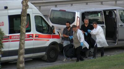 Yol kenarında kadın cesedi bulundu!